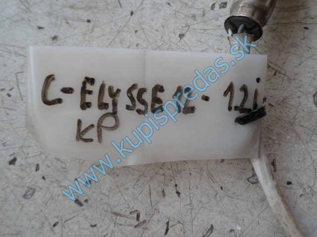 lambda sonda na citroen c-elysee 1,2i, 9673438580